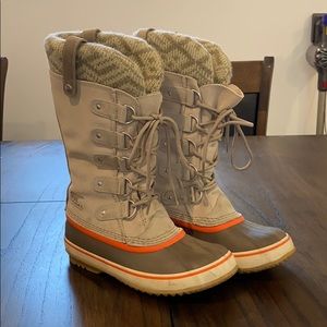 Sorel Winter Snow Boots ‘Joan of Artic’